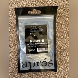 NATURAL COFFIN MEDIUM REFILL (50 tips per bag) N-CM-5